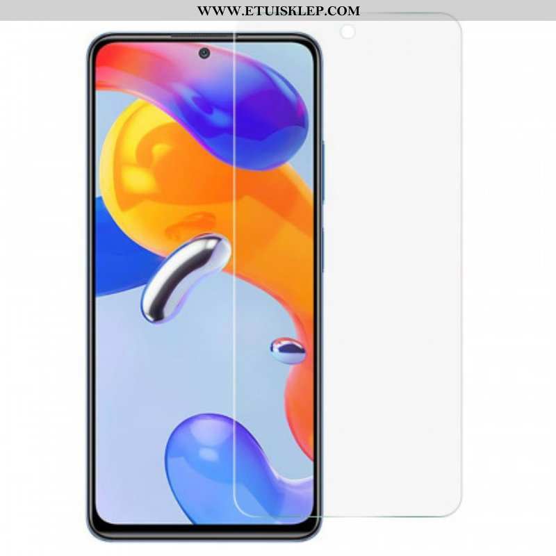 Zabezpieczenie Ze Szkła Hartowanego Arc Edge Na Ekran Xiaomi Redmi Note 11 Pro / Note 11 Pro 5G